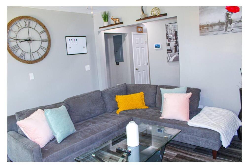 Lovely 3Br 3Ba Home Minutes From Airport/Downtown Atlanta Dış mekan fotoğraf