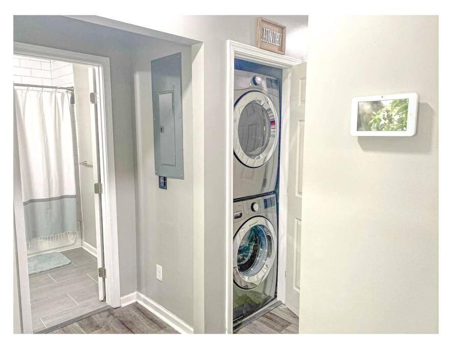 Lovely 3Br 3Ba Home Minutes From Airport/Downtown Atlanta Dış mekan fotoğraf